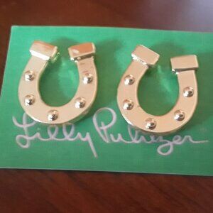 Lilly Pulitzer Earrings